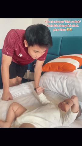Một mặt dịu dàng của Đình Bắc- Ảnh 4.