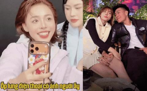 Không còn giấu giếm: Hotgirl bắn súng Phí Thanh Thảo khoe ảnh Lý Đức U23 Việt Nam trong ốp điện thoại, hẹn hò cực ngọt- Ảnh 1.