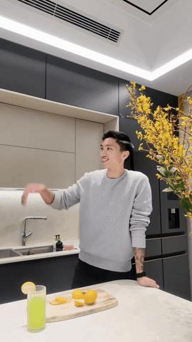 Ở biệt thự chục tỷ nhưng quà Valentine Văn Hậu tặng Doãn Hải My lại đơn giản vô cùng, nhà nào cũng có dịp Tết- Ảnh 2.