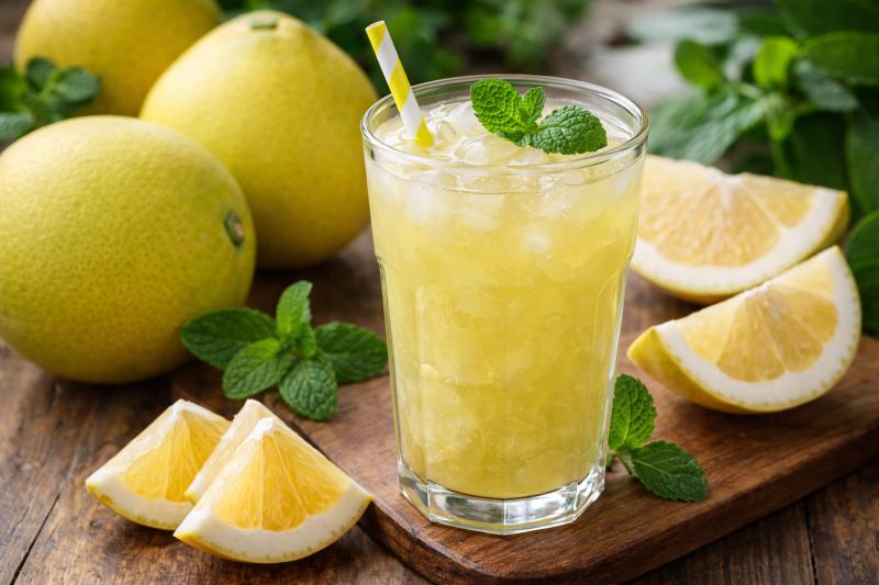 Loại nước ép quen thuộc giúp hỗ trợ giảm mỡ nội tạng, uống đều vài tuần cơ thể nhẹ nhõm thấy rõ, nên uống từ giờ đến sau Tết- Ảnh 4.