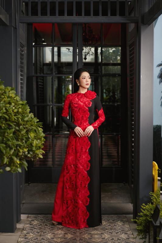Hà Thanh Xuân xứng danh mỹ nhân không tuổi trong áo dài Tết: Mỗi sáng ngủ dậy đều uống 1 thứ được coi là "nghi thức" chống già cho phụ nữ trung niên- Ảnh 7.