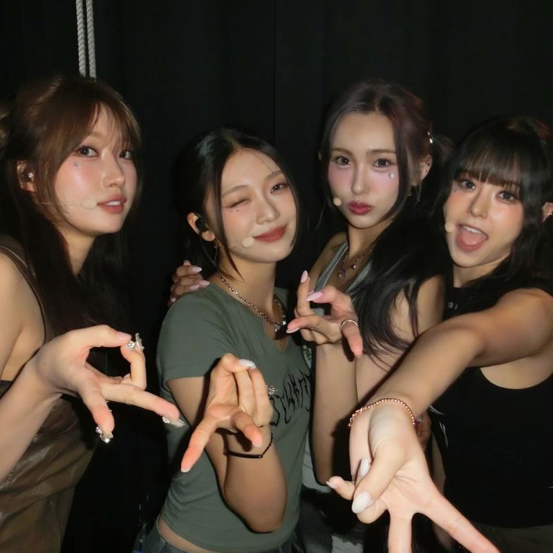 Sự hết thời của đối thủ BLACKPINK: Đi làm 6 năm không 1 đồng lương, trở lại bị tẩy chay dữ dội- Ảnh 8.