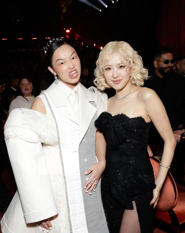 Tổng kết Grammy 2026: Rosé trắng tay, 1 siêu sao “giữ chuỗi” kỷ lục nhận 5 cúp- Ảnh 1.