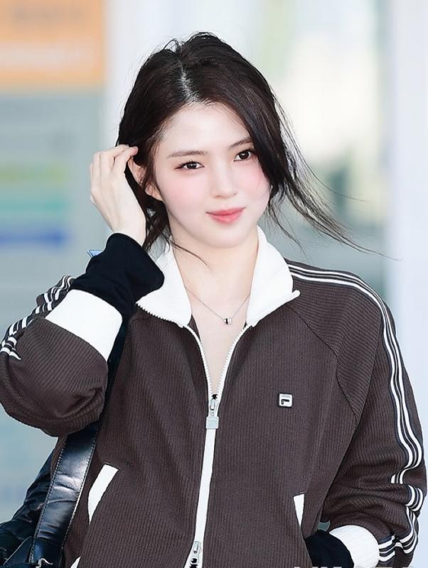 Phải gọi Han So Hee là "mỹ nữ tóc rối"!- Ảnh 5.