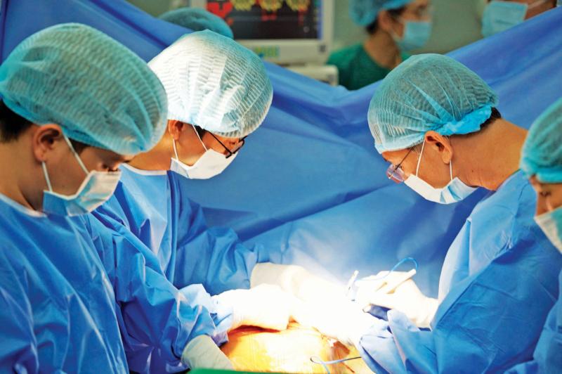 Trao sự sống cho… người dưng- Ảnh 1.