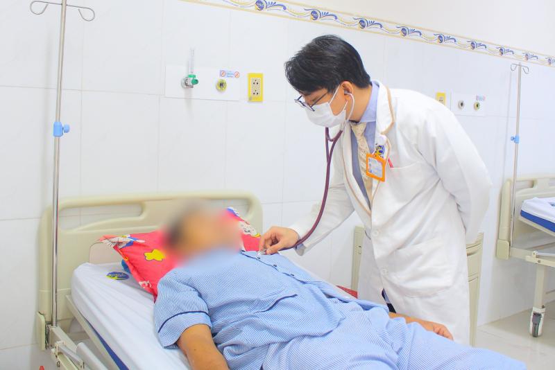 Bác sĩ cảnh báo nhồi máu cơ tim gia tăng những ngày cận Tết- Ảnh 2.