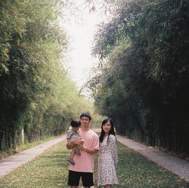 Vì sao Viên Minh - vợ Công Phượng ít về quê chồng nhưng mỗi lần về đều gây sốt cả cõi mạng?- Ảnh 3.