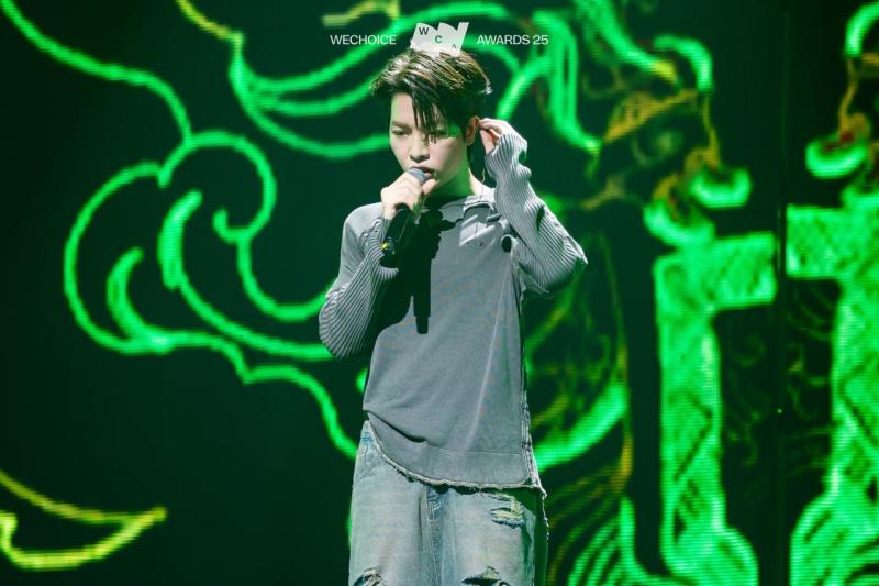 Hé lộ thêm "sít rịt" trước thềm gala WeChoice Awards 2025: Quang Hùng MasterD, RHYDER và dàn sao hot sắp đổ bộ!- Ảnh 11.