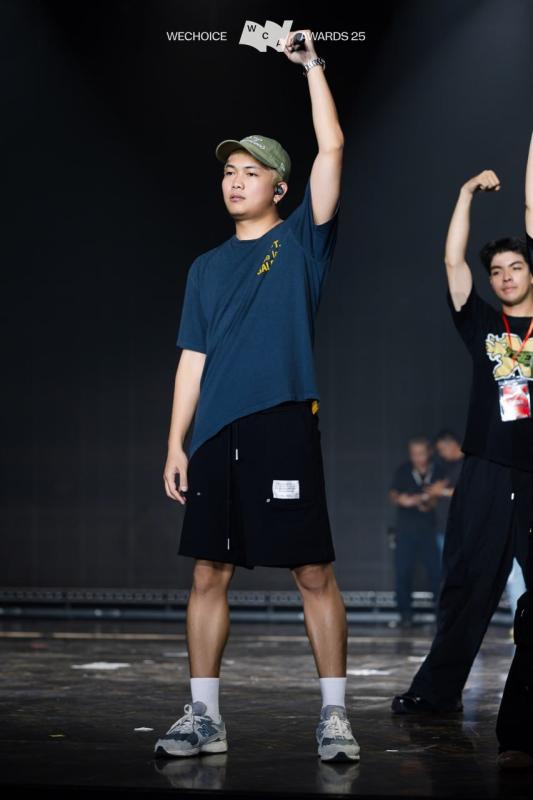 Hé lộ thêm "sít rịt" trước thềm gala WeChoice Awards 2025: Quang Hùng MasterD, RHYDER và dàn sao hot sắp đổ bộ!- Ảnh 13.
