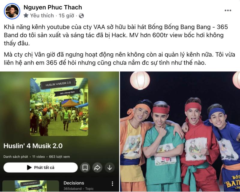 MV của nghệ sĩ Vbiz nhiều view nhất Việt Nam đã "hồi sinh"- Ảnh 2.