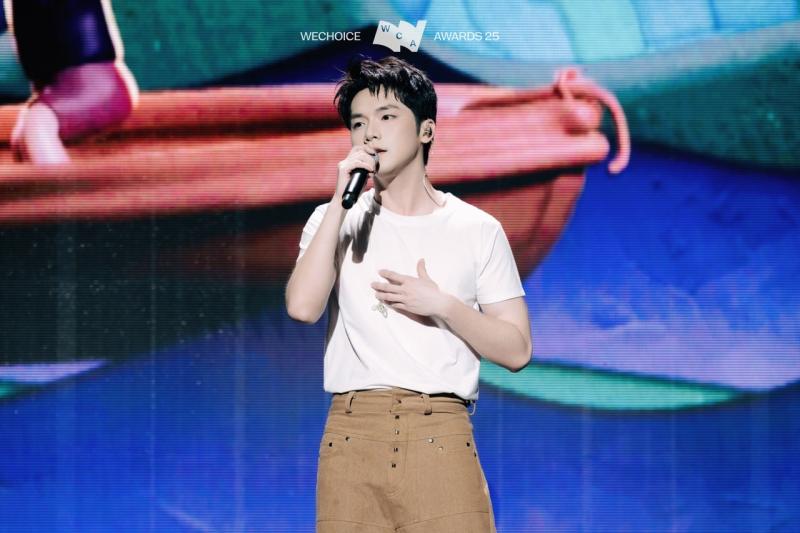 Hé lộ thêm "sít rịt" trước thềm gala WeChoice Awards 2025: Quang Hùng MasterD, RHYDER và dàn sao hot sắp đổ bộ!- Ảnh 14.