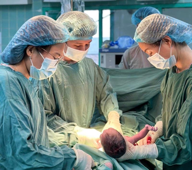 Đón giao thừa ở nơi canh giữ sự sống- Ảnh 3.