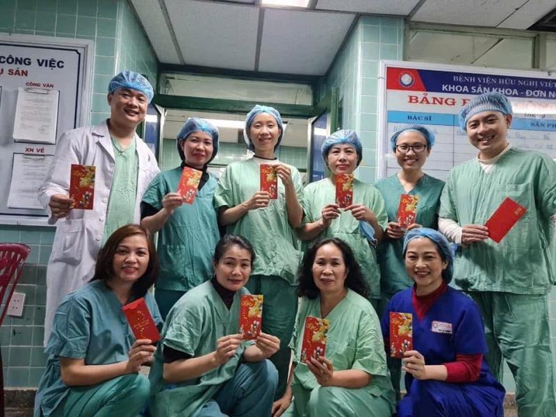 Đón giao thừa ở nơi canh giữ sự sống- Ảnh 4.