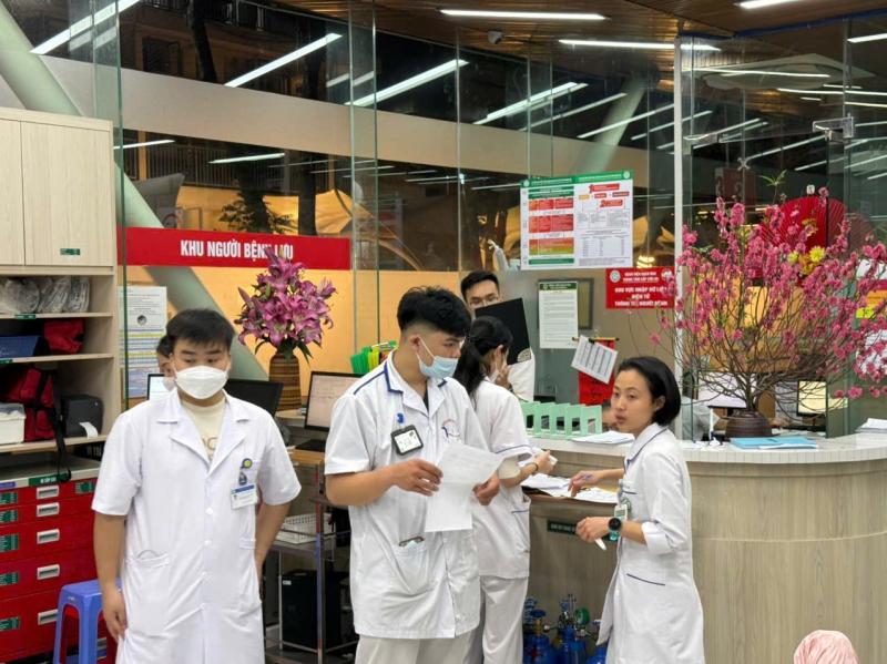 Món quà đặc biệt trong đêm giao thừa ở A9- Ảnh 2.