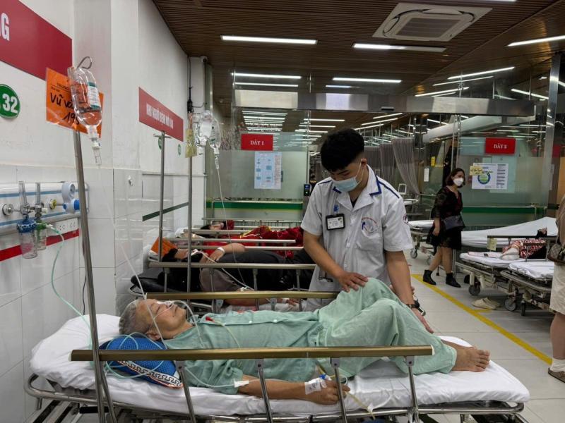 Món quà đặc biệt trong đêm giao thừa ở A9- Ảnh 3.