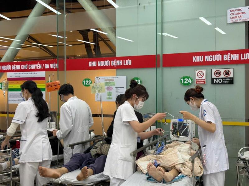 Món quà đặc biệt trong đêm giao thừa ở A9- Ảnh 1.