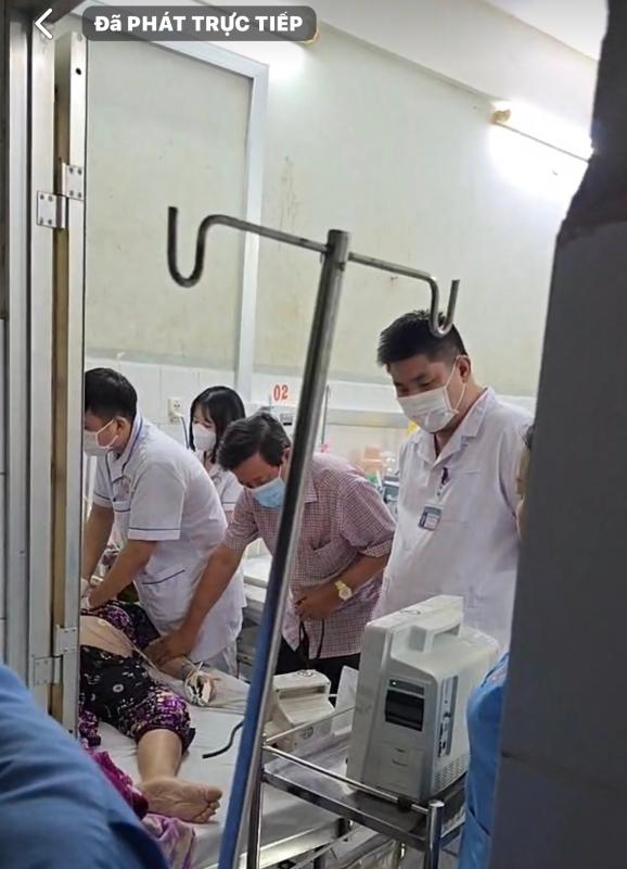Cụ bà 84 tuổi tử vong sau 1 ngày nhập viện, người nhà ‘tố’ bác sĩ tắc trách- Ảnh 1.
