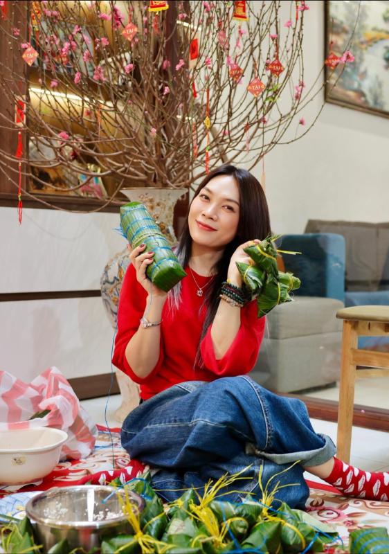Sốc với nhan sắc Mỹ Tâm- Ảnh 4.