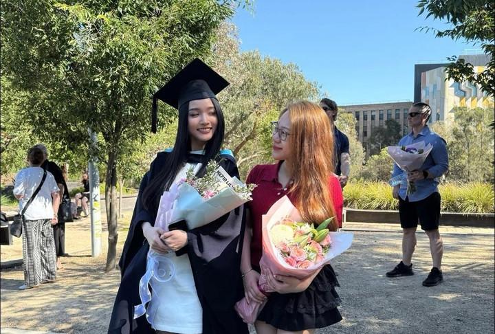 Du học Úc từ năm 17 tuổi, cô gái Việt bật khóc ngày nhận bằng đại học danh tiếng- Ảnh 1.