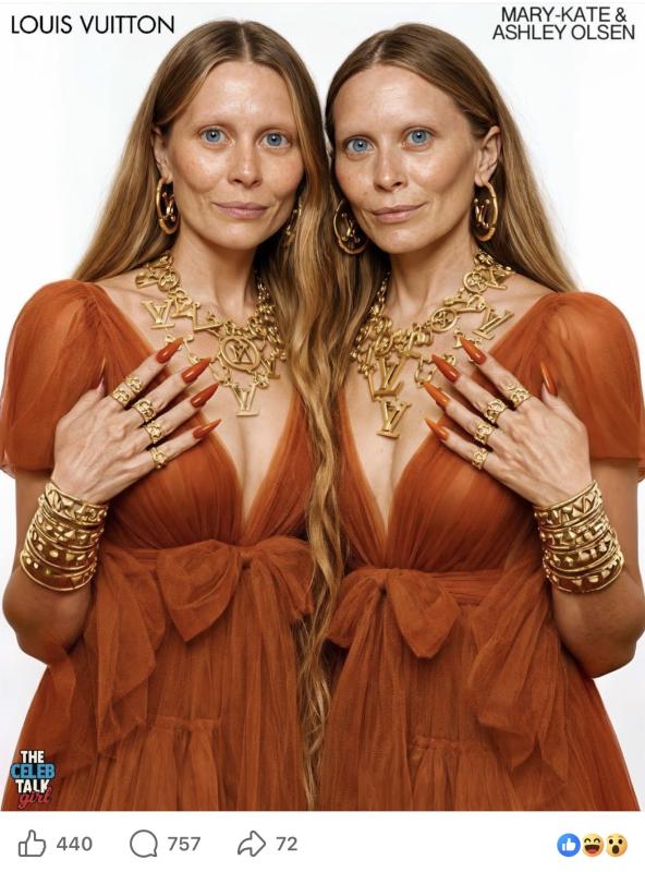 Mary-Kate và Ashley Olsen đây ư: Chuyện gì xảy ra với cặp song sinh quyền lực của làng thời trang vậy?- Ảnh 5.