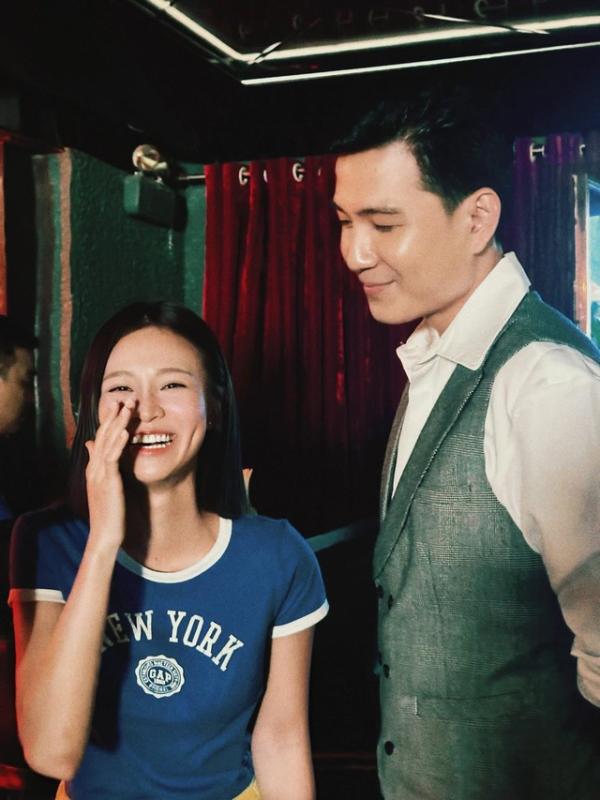 Showbiz Việt có cặp đôi 