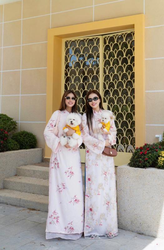 "Vũ trụ cẩu lương" ngày mùng 1 Tết: Vợ chồng Trấn Thành, Đỗ Hà tình tứ, 1 đôi công khai tình cảm?- Ảnh 21.