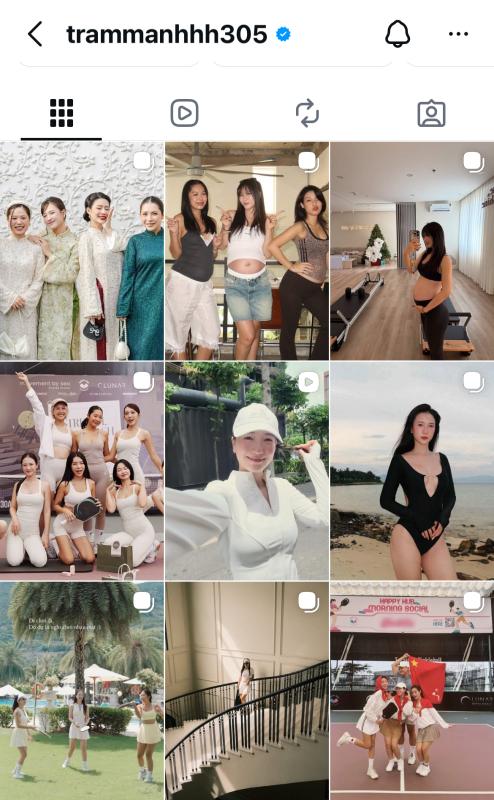 Trâm Anh xoá ảnh chung và unfollow JustaTee, đăng dòng trạng thái: "Vừa tự tay xoá đi một vài thứ, đẹp nhưng phải xoá đi thôi"- Ảnh 2.