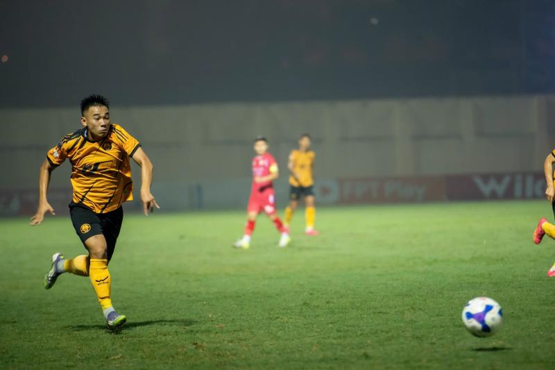 Hy hữu tại V.League: Vì sao thủ môn CLB Thanh Hoá phải lên đá tiền đạo?- Ảnh 5.