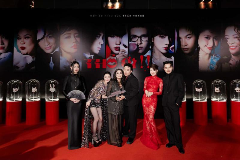 Đây là nữ diễn viên được ưu ái nhất Thỏ Ơi!!, đến Trấn Thành còn yêu cầu mọi người "phải vỗ tay cho dù không ra gì"- Ảnh 1.