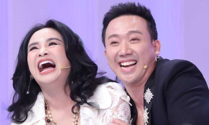 Đây là nữ diễn viên được ưu ái nhất Thỏ Ơi!!, đến Trấn Thành còn yêu cầu mọi người "phải vỗ tay cho dù không ra gì"- Ảnh 4.