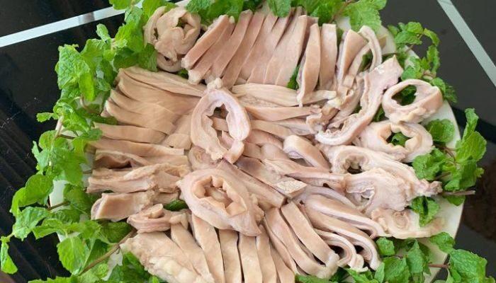 Bộ phận này của con heo được ví là “tinh hoa”: Vừa ngon lại rẻ, bổ huyết thanh phổi- Ảnh 2.