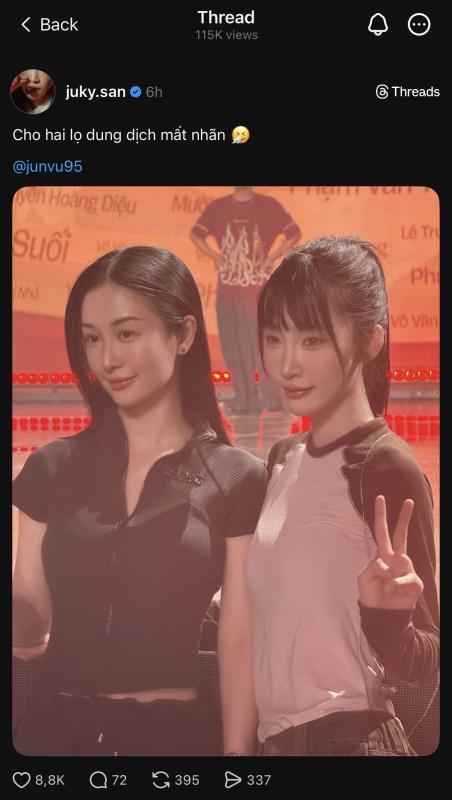 WeChoice Awards 2025 lộ diện cặp gái xinh là song trùng tiền định, X2 visual là đây chứ đâu!- Ảnh 3.