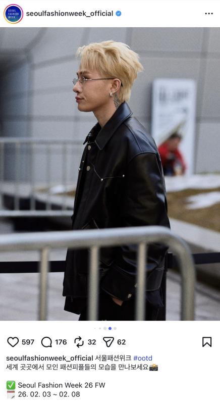 Giật mình: Jack chuyển hướng sang thời trang, được Seoul Fashion Week chú ý, chuyện gì vậy?- Ảnh 3.