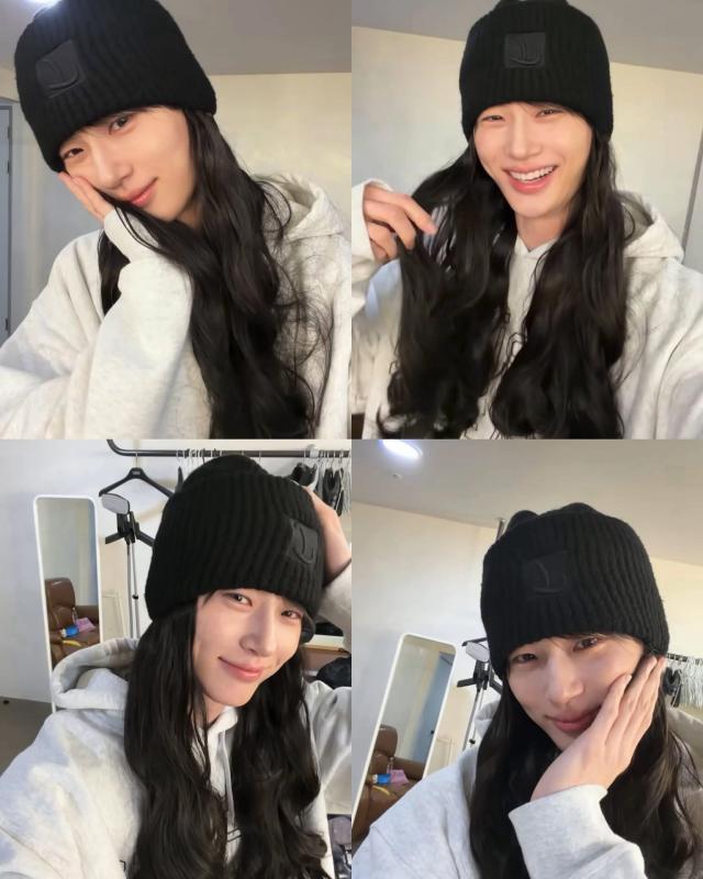 Ngày cuối cùng của năm phát hiện Jisoo (BLACKPINK) có 