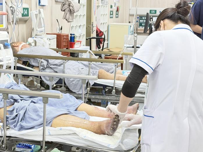 5 bệnh dễ mắc sau Tết - Ảnh 3.