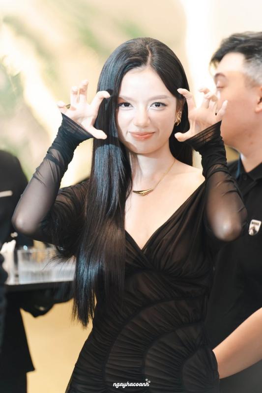 Ngọc nữ mới của Vbiz đổi style đẹp tuyệt đối, nhan sắc phải sánh ngang với Thư Kỳ- Ảnh 10.