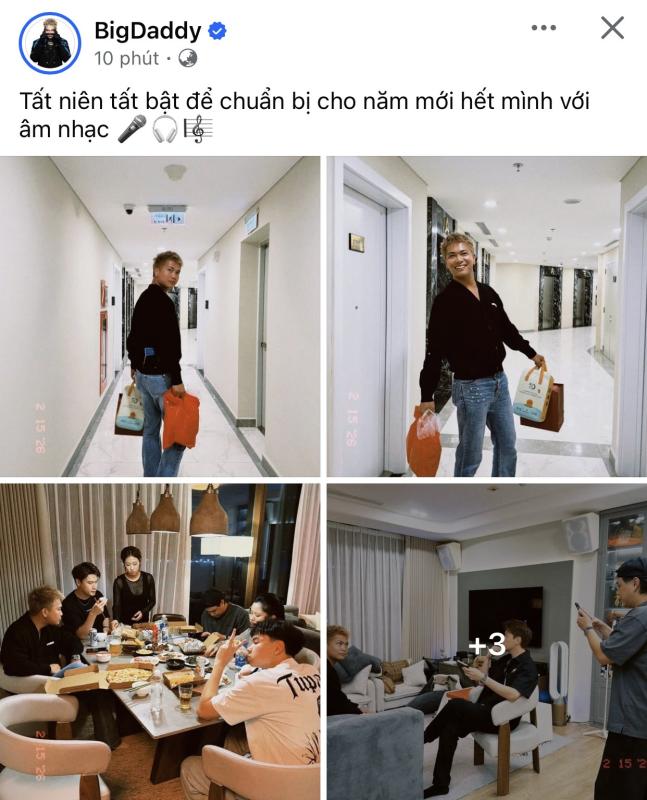 Dàn sao Việt cùng đếm ngược năm mới: Trấn Thành báo tin vui, Mỹ Tâm khiến dân tình réo gọi Mai Tài Phến- Ảnh 5.