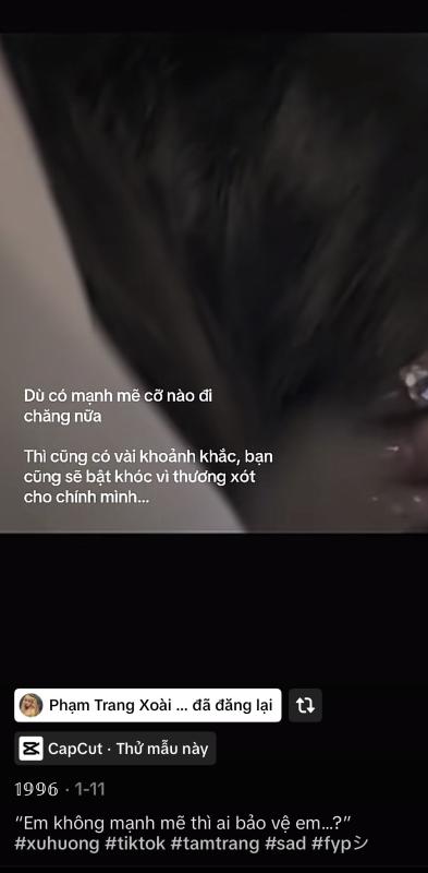 Xoài Non liên tục đăng bài tâm trạng, mối quan hệ với Gil Lê thế nào?- Ảnh 2.
