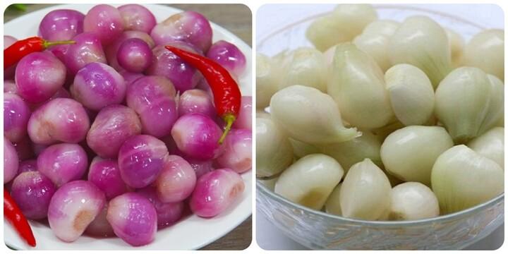 Những người không nên ăn nhiều hành muối- Ảnh 1.