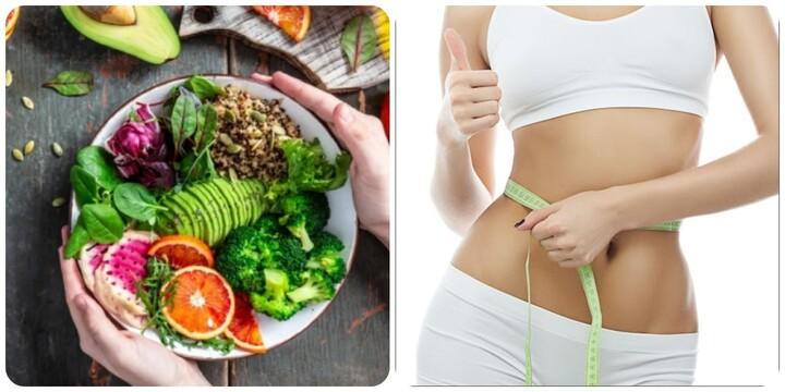 6 quy tắc ăn uống giúp giảm mỡ bụng cho chị em nhanh nhất- Ảnh 1.