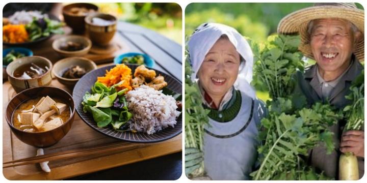 Bí quyết trường thọ của Nhật Bản được hé lộ! Chuyên gia dinh dưỡng chỉ ra 