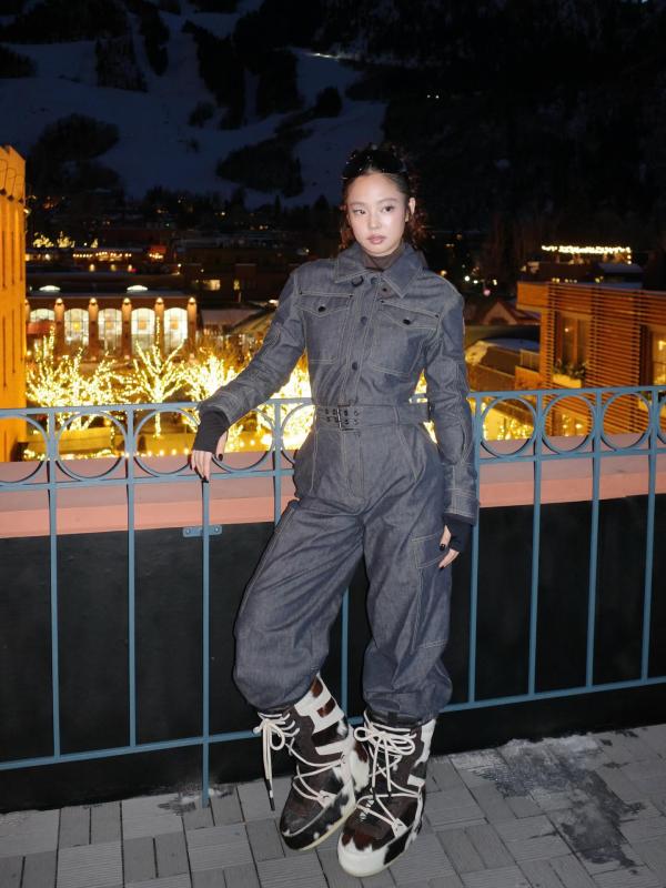 Jennie bị lép vế trước cô con dâu tai tiếng nhà Beckham?- Ảnh 2.
