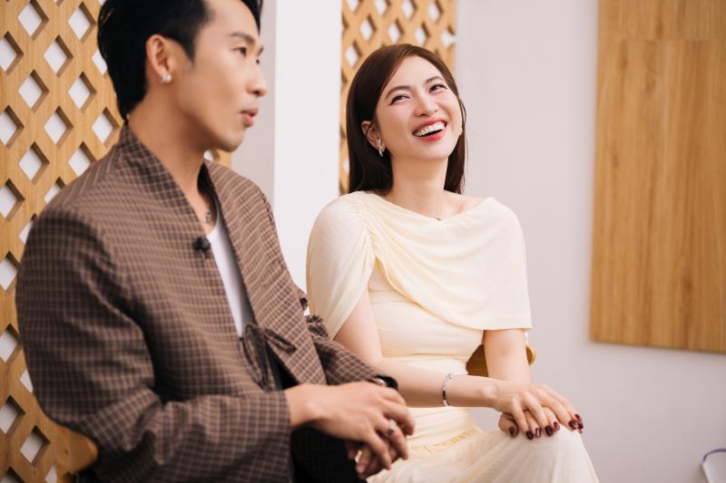 Tuấn Trần: Tôi gia trưởng thật nhưng luôn để ý phản ứng của Phương Anh Đào, chỉ cần cô ấy nói “Vậy hả?” là tôi nổi da gà- Ảnh 16.