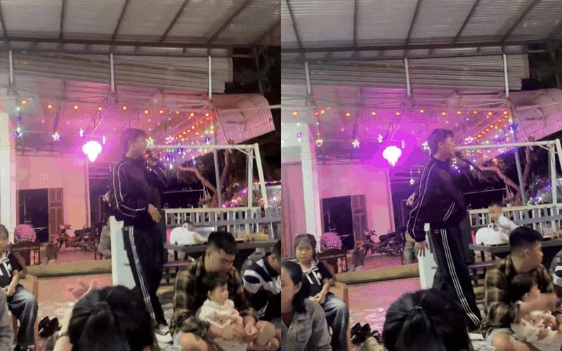 Nhận không ra nhạc sĩ đắt show nhất Việt Nam đi “chạy show” Tết- Ảnh 1.