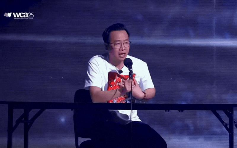 BigDaddy - Đức Phúc - Phúc Du cho cả thế giới biết thế nào là “thắng đời” tại WeChoice, Đình Bắc và BLV Tạ Biên Cương gây bão- Ảnh 12.