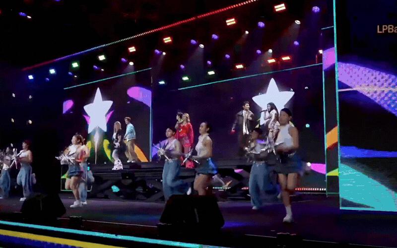Đội hình Anh Trai - Em Xinh hot nhất “phá đảo” Gala WeChoice Awards 2025: Hát hay nhảy đẹp, visual quá “peak”!- Ảnh 3.