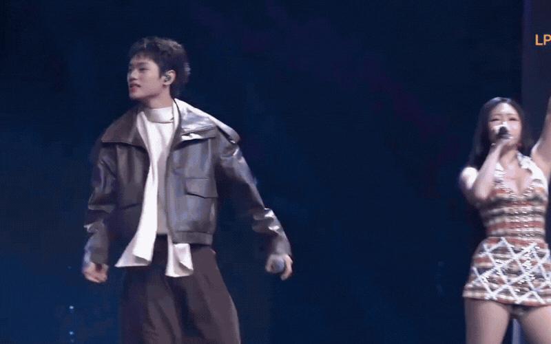 Đội hình Anh Trai - Em Xinh hot nhất “phá đảo” Gala WeChoice Awards 2025: Hát hay nhảy đẹp, visual quá “peak”!- Ảnh 13.