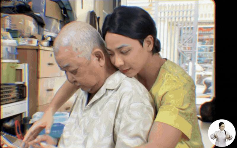 “Vợ quốc dân” Vbiz vỗ tay cho một Việt Nam “chân cứng đá mềm”: Loạt khoảnh khắc khó kìm nước mắt, không ai bị bỏ lại phía sau- Ảnh 4.