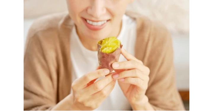 3 lợi ích của khoai lang luộc đối với việc kiểm soát đường huyết- Ảnh 1.