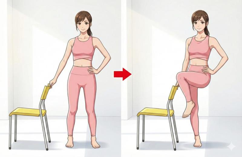 Giáo sư Nhật thực hiện hơn 1.000 ca phẫu thuật điều trị ung thư: Tập 3 động tác khi ngồi giúp tạo nên cơ thể 